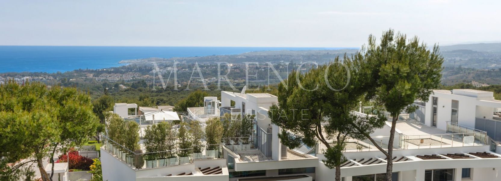Villa Jumelée à Sierra Blanca, Marbella Golden Mile, Marbella