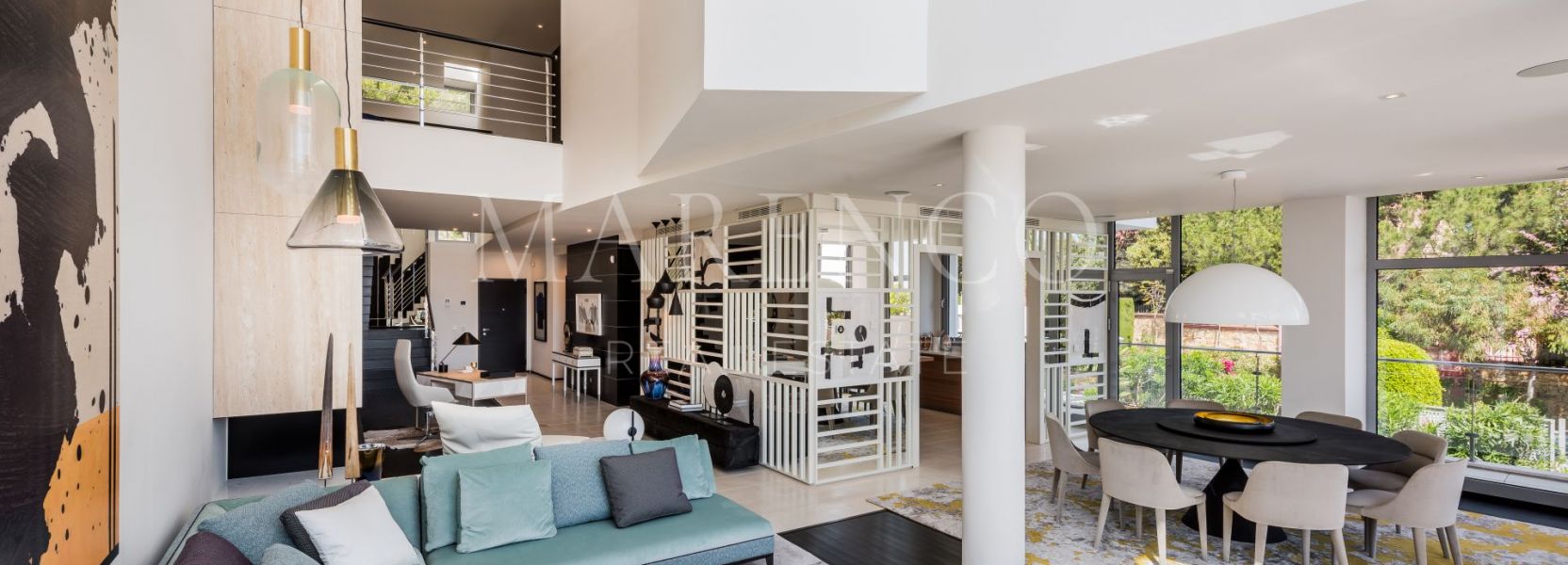 Villa Jumelée à Sierra Blanca, Marbella Golden Mile, Marbella