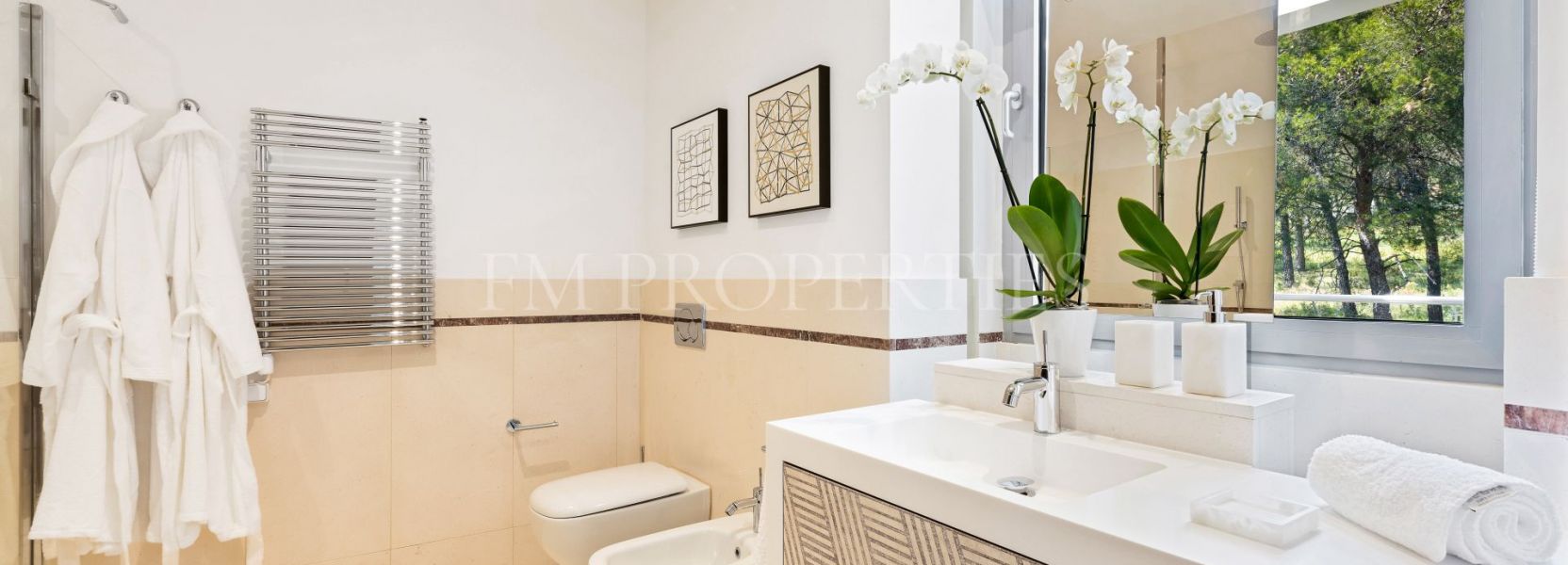 Villa Jumelée  à Sierra Blanca, Marbella Golden Mile, Marbella