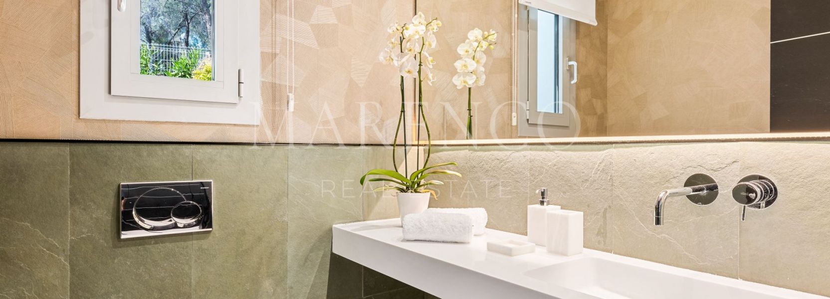 Villa Jumelée à Sierra Blanca, Marbella Golden Mile, Marbella