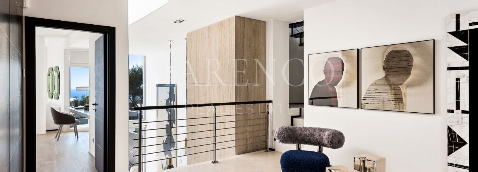 Villa Jumelée à Sierra Blanca, Marbella Golden Mile, Marbella