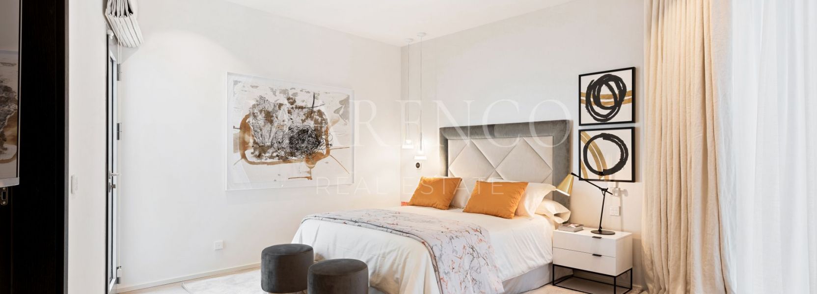 Villa Jumelée à Sierra Blanca, Marbella Golden Mile, Marbella