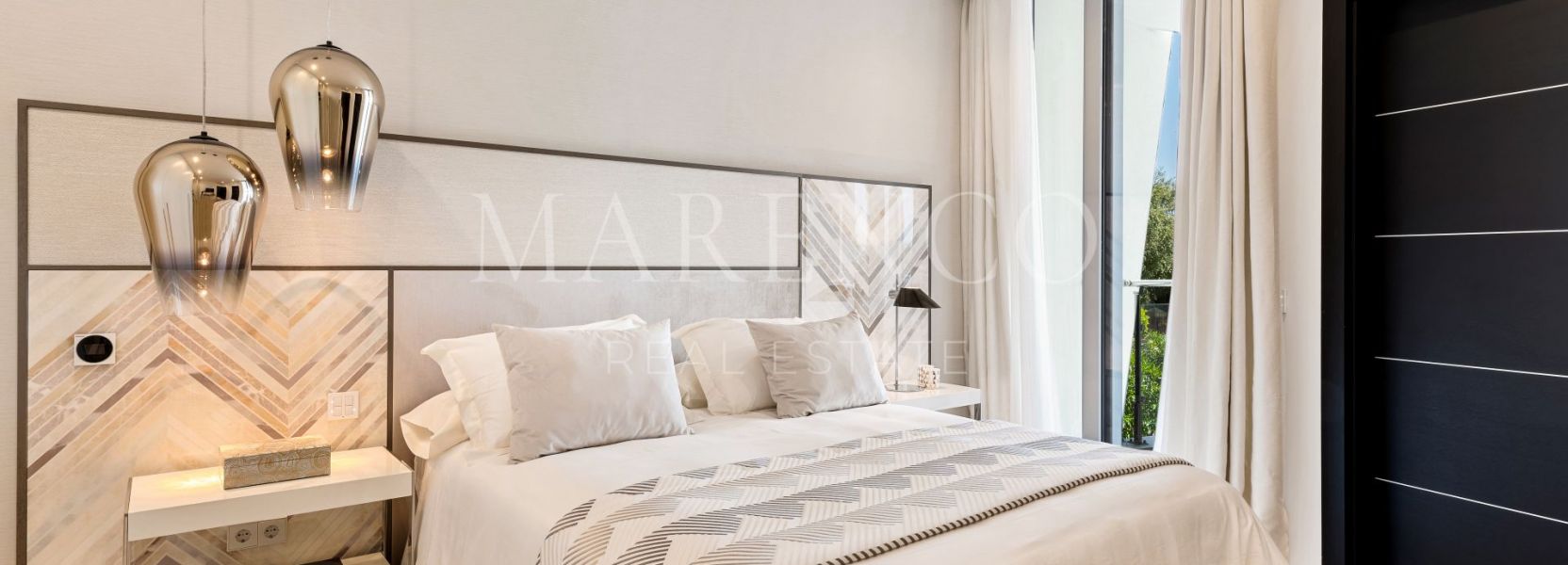 Villa Jumelée à Sierra Blanca, Marbella Golden Mile, Marbella