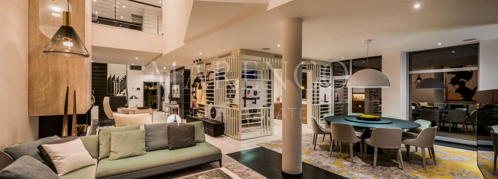 Villa Jumelée à Sierra Blanca, Marbella Golden Mile, Marbella