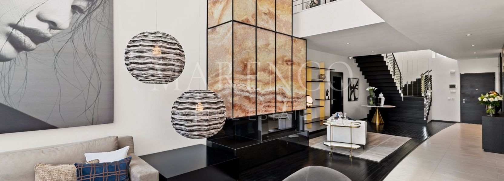 Villa Jumelée à Sierra Blanca, Marbella Golden Mile, Marbella