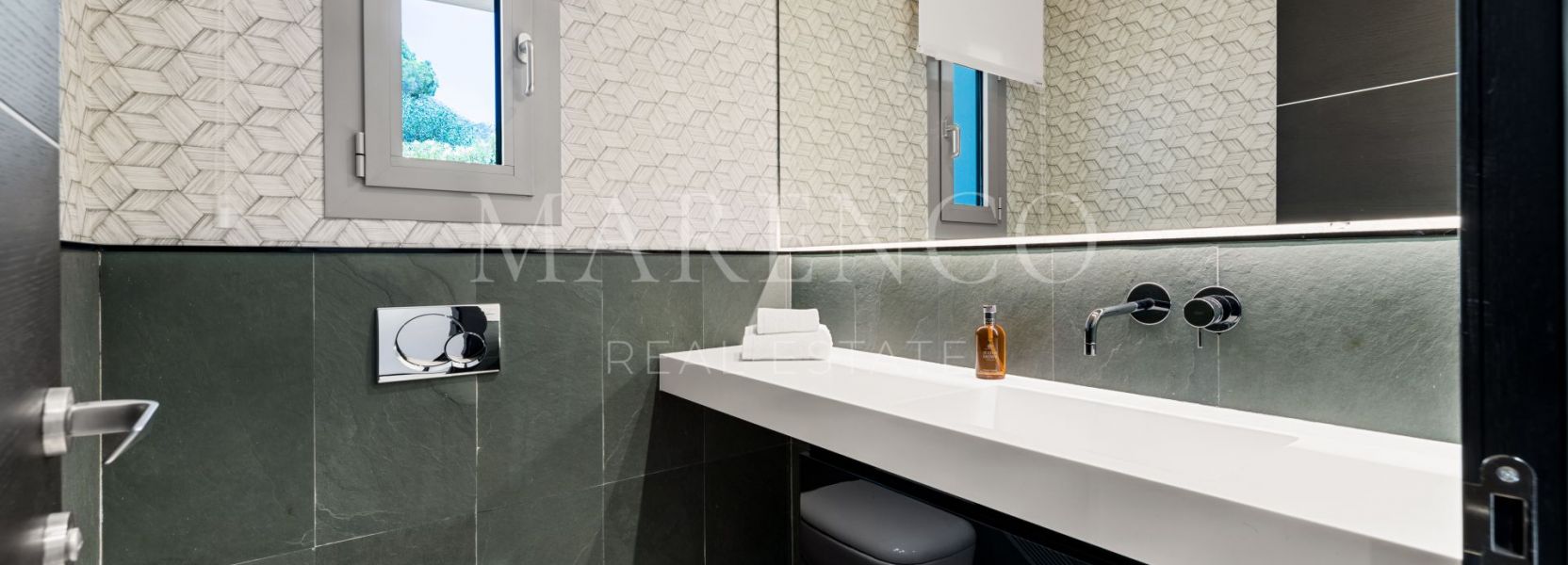 Villa Jumelée à Sierra Blanca, Marbella Golden Mile, Marbella