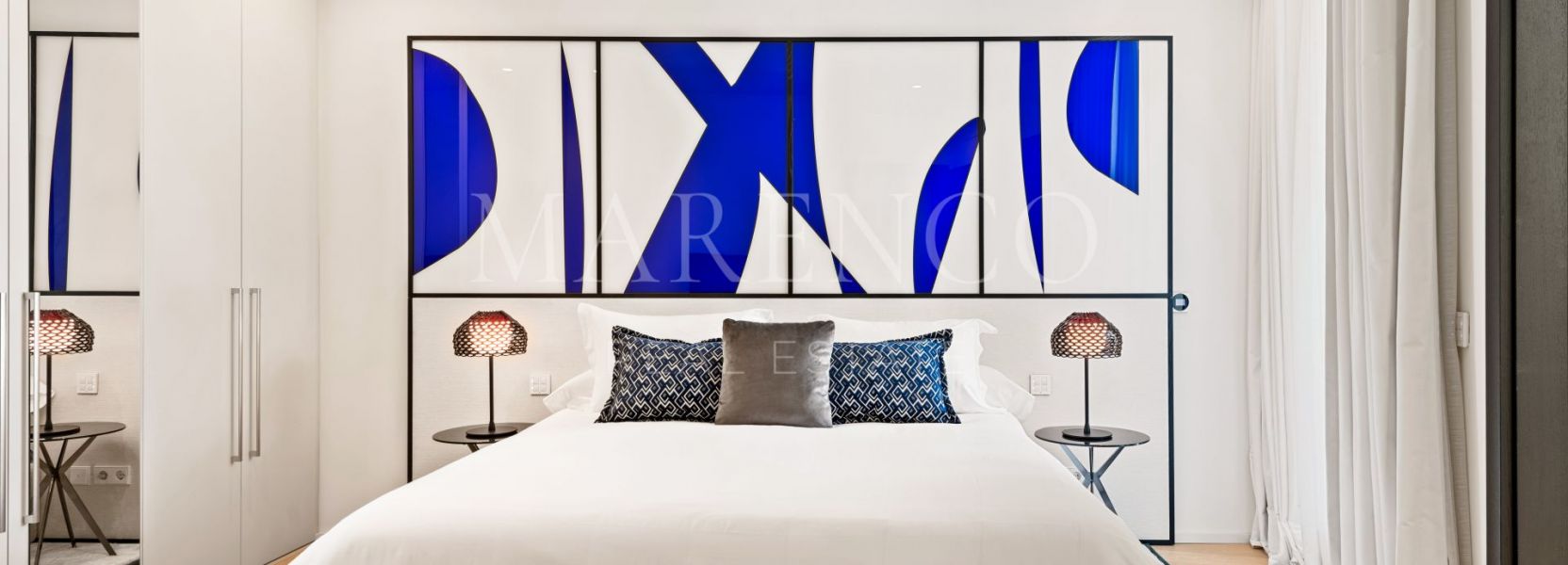 Villa Jumelée à Sierra Blanca, Marbella Golden Mile, Marbella