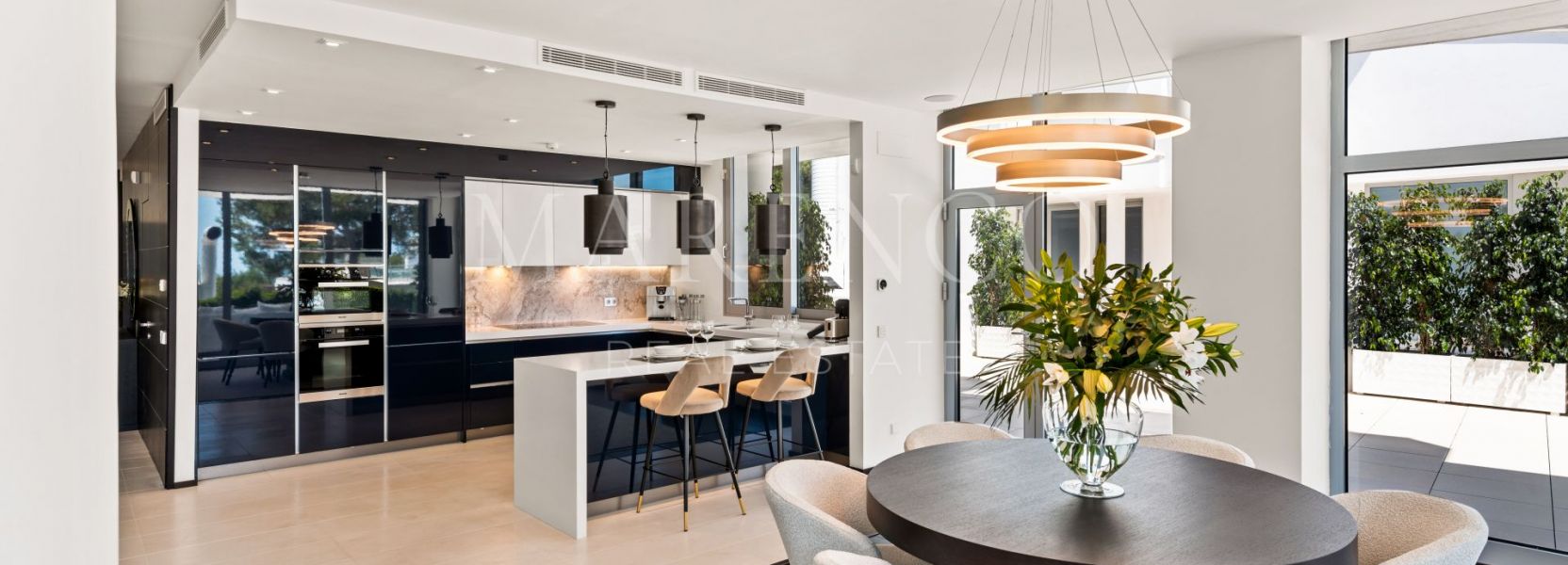 Villa Jumelée à Sierra Blanca, Marbella Golden Mile, Marbella