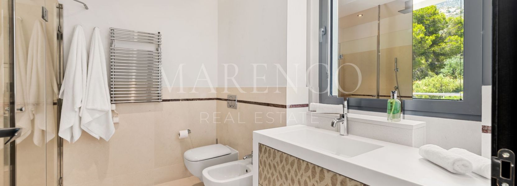 Villa Jumelée à Sierra Blanca, Marbella Golden Mile, Marbella