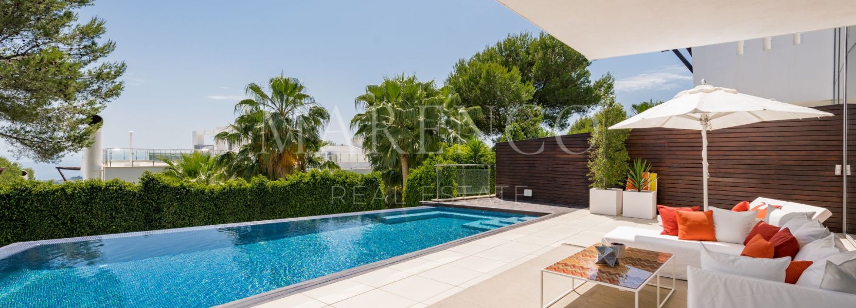 Villa Jumelée à Sierra Blanca, Marbella Golden Mile, Marbella