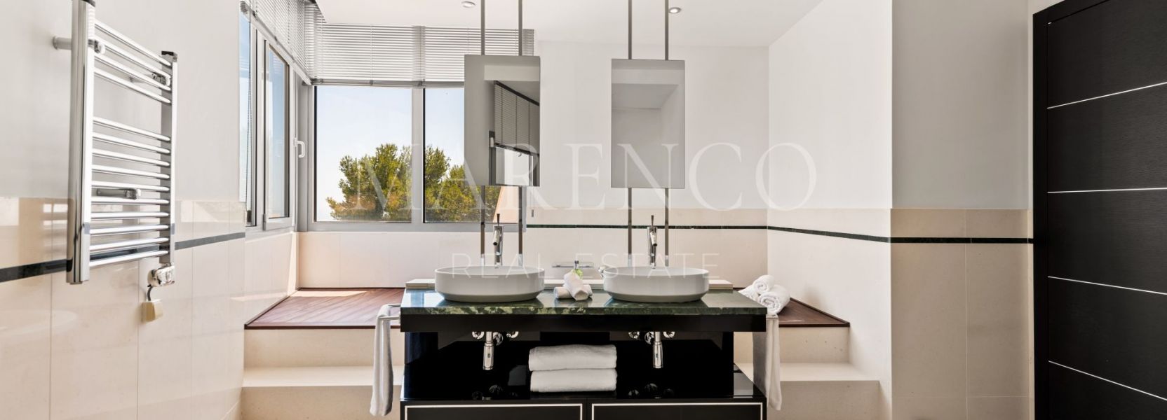 Villa Jumelée à Sierra Blanca, Marbella Golden Mile, Marbella