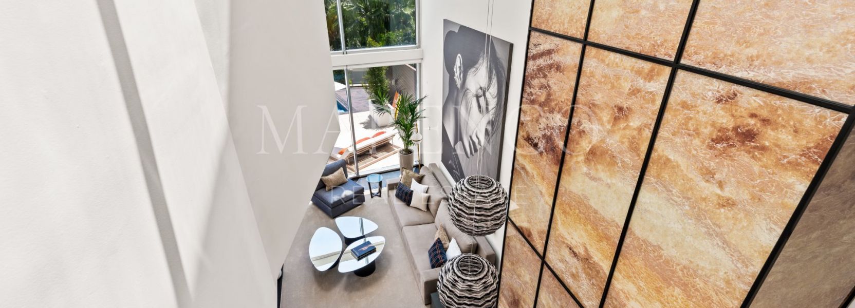 Villa Jumelée à Sierra Blanca, Marbella Golden Mile, Marbella