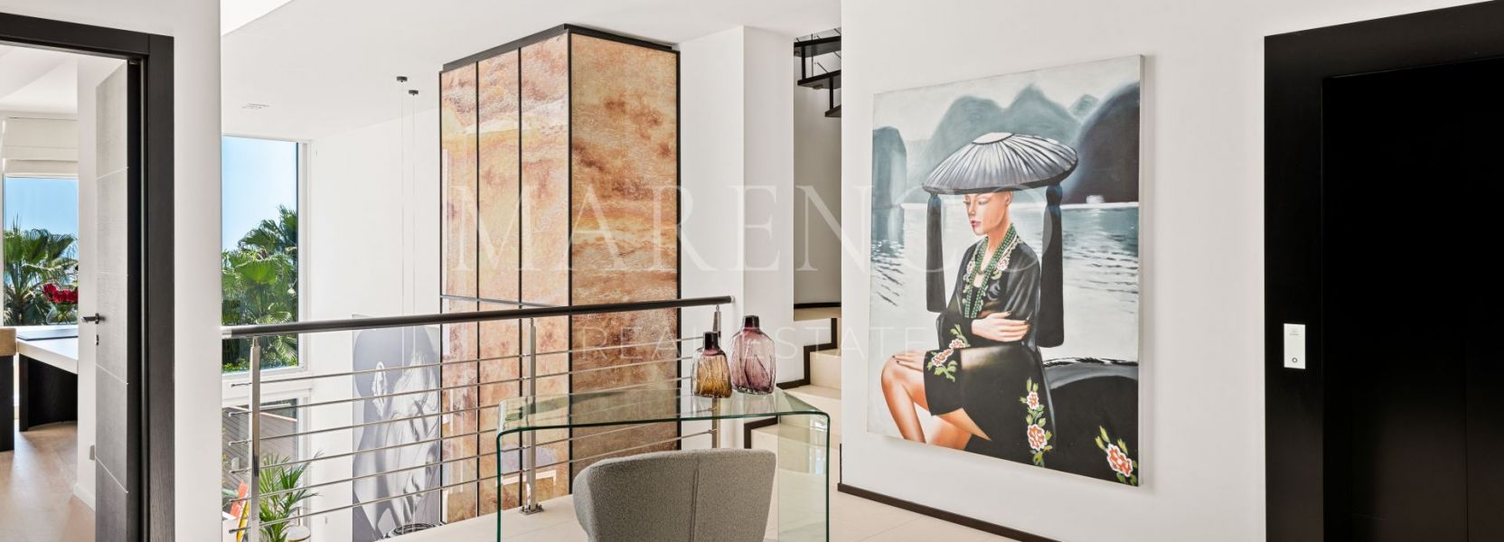 Villa Jumelée à Sierra Blanca, Marbella Golden Mile, Marbella