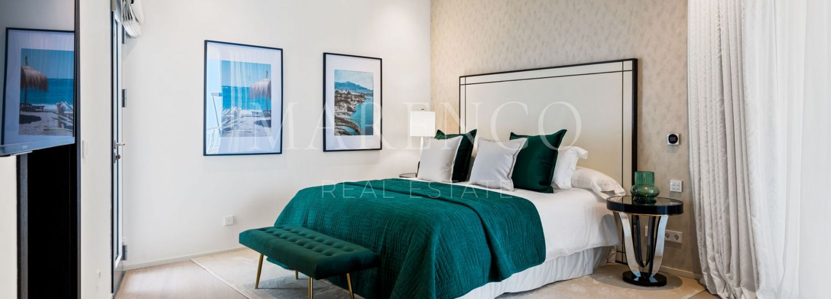 Villa Jumelée à Sierra Blanca, Marbella Golden Mile, Marbella