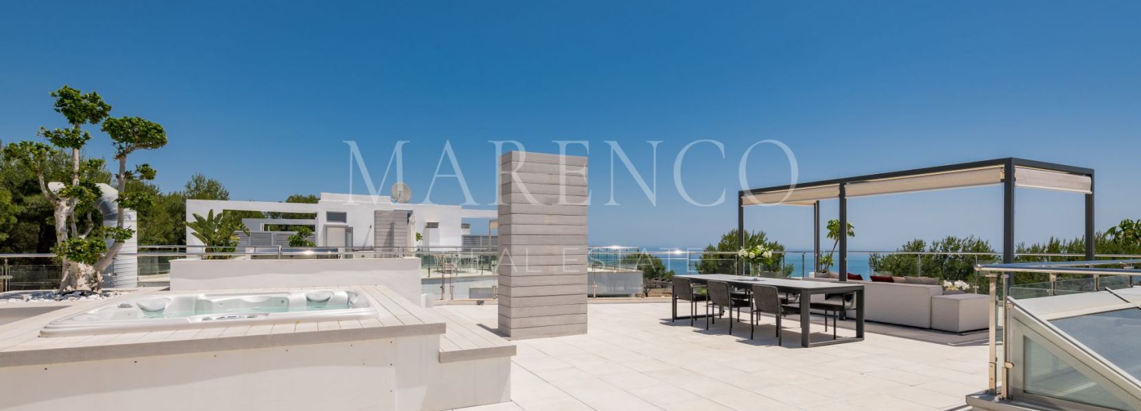 Villa Jumelée à Sierra Blanca, Marbella Golden Mile, Marbella