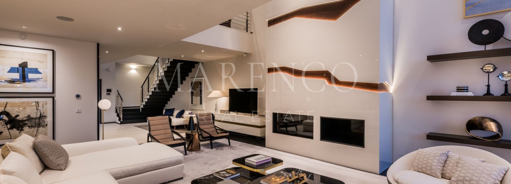 Einfamilienhaushälfte  in Sierra Blanca, Marbella Goldene Meile, Marbella