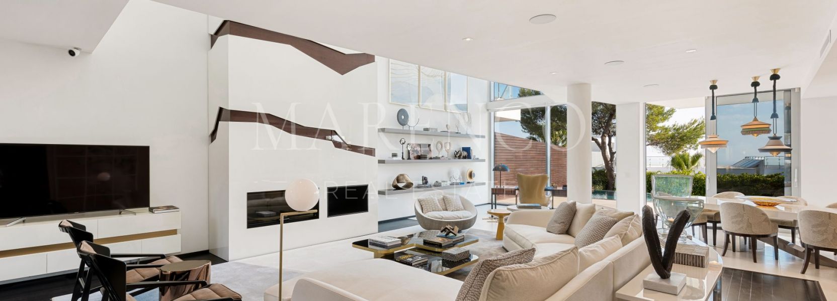 Einfamilienhaushälfte  in Sierra Blanca, Marbella Goldene Meile, Marbella