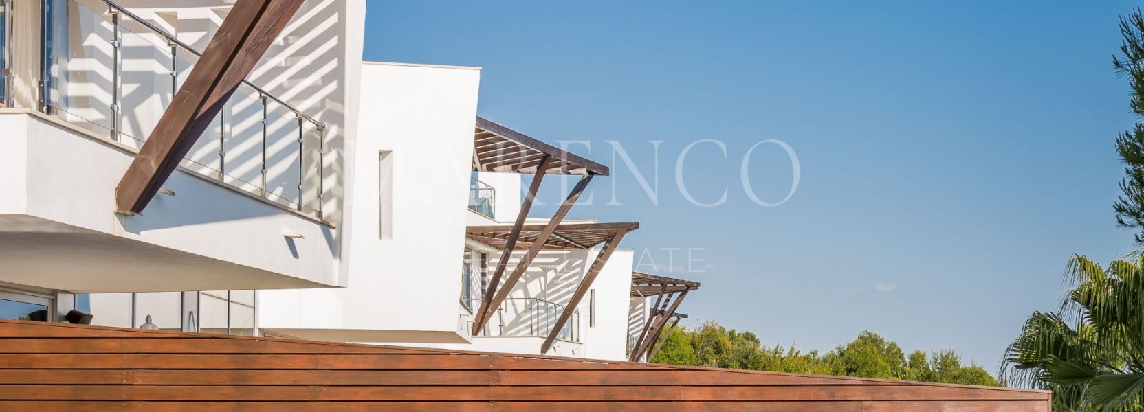 Einfamilienhaushälfte  in Sierra Blanca, Marbella Goldene Meile, Marbella