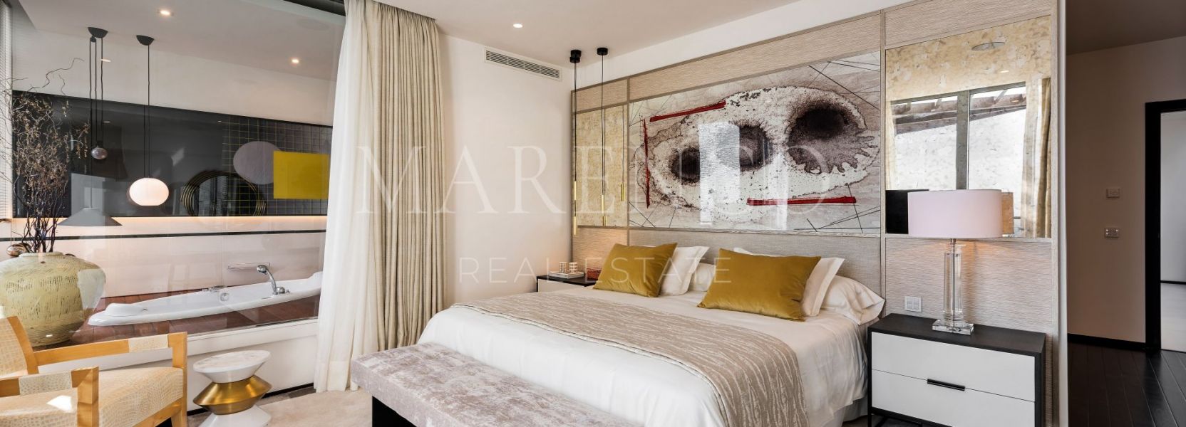 Einfamilienhaushälfte  in Sierra Blanca, Marbella Goldene Meile, Marbella