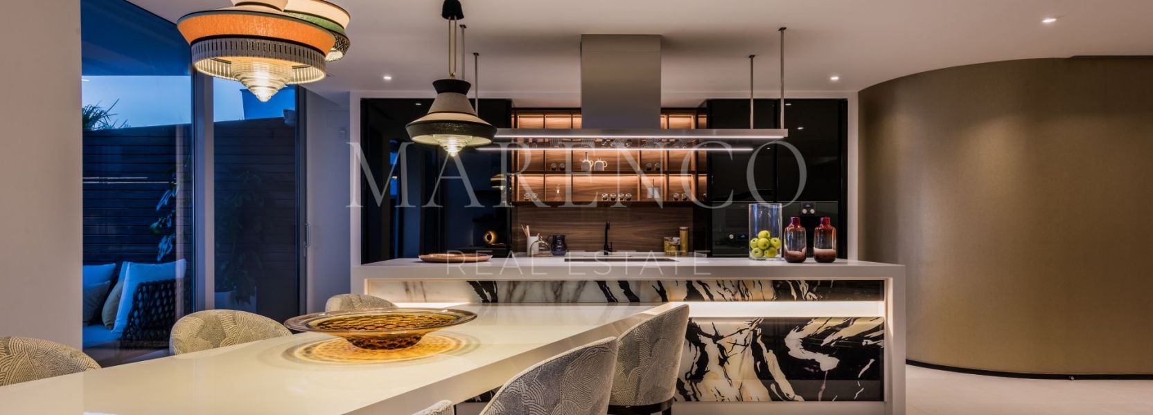 Einfamilienhaushälfte  in Sierra Blanca, Marbella Goldene Meile, Marbella