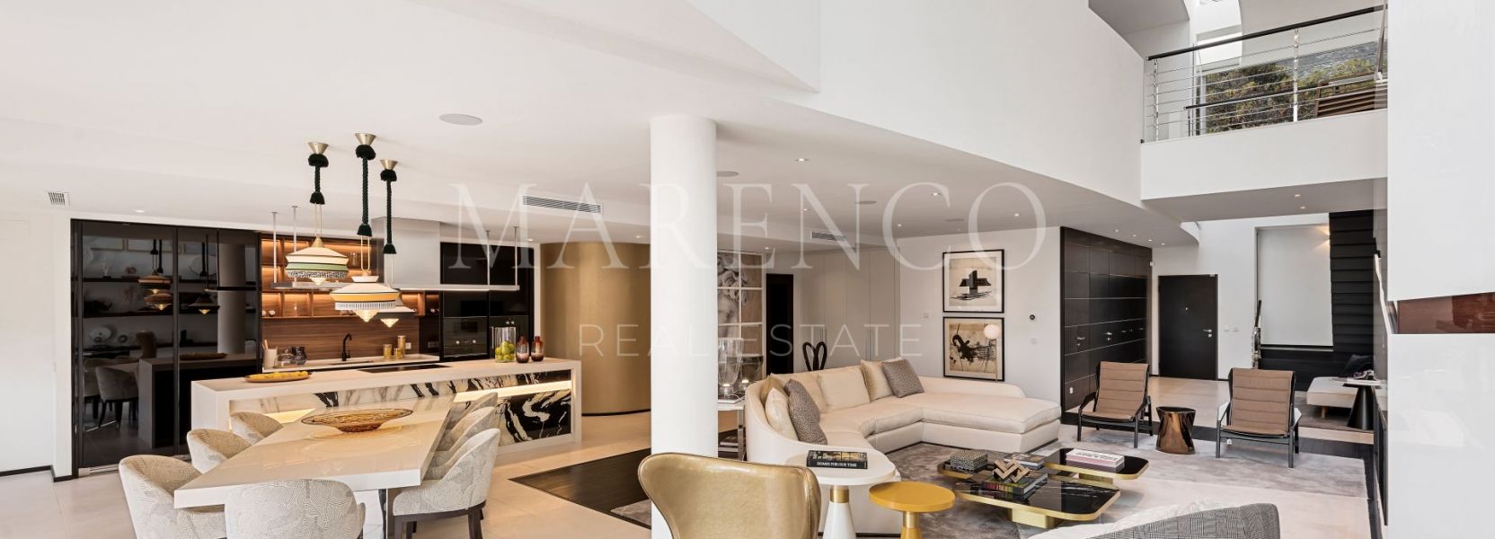 Einfamilienhaushälfte  in Sierra Blanca, Marbella Goldene Meile, Marbella