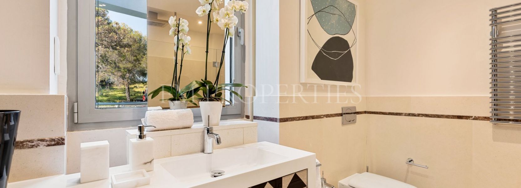 Villa Jumelée  à Sierra Blanca, Marbella Golden Mile, Marbella