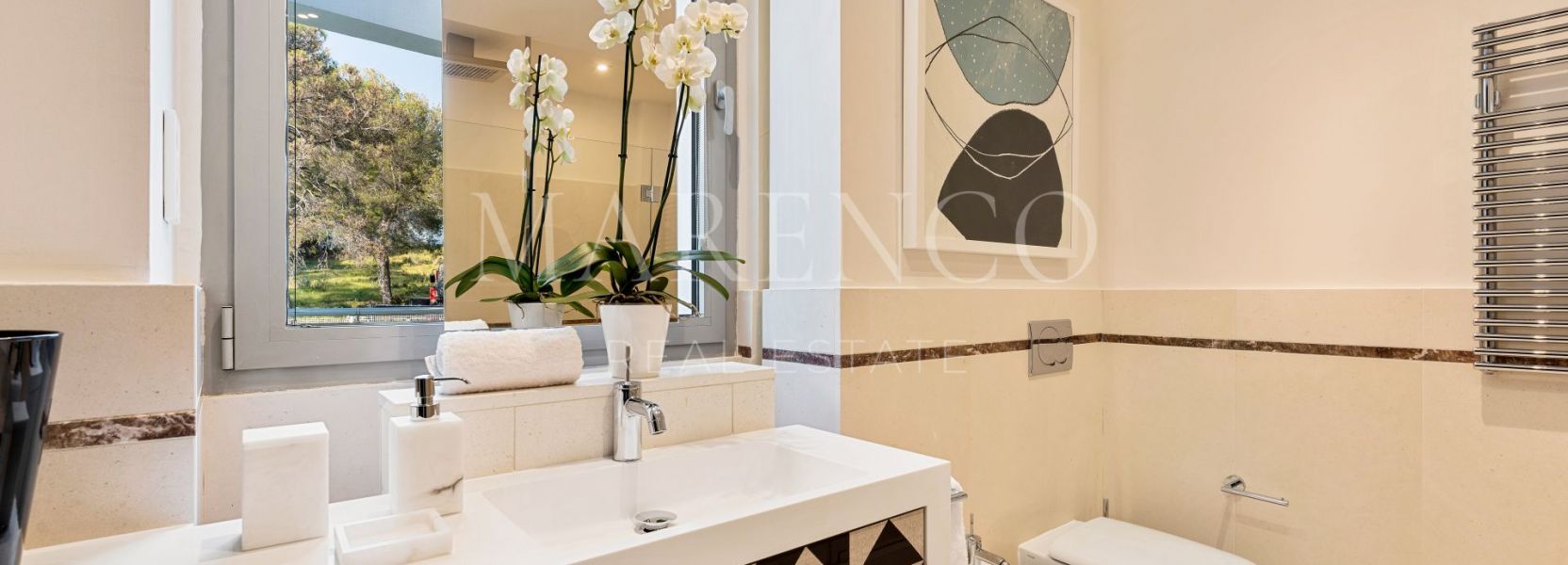 Einfamilienhaushälfte  in Sierra Blanca, Marbella Goldene Meile, Marbella