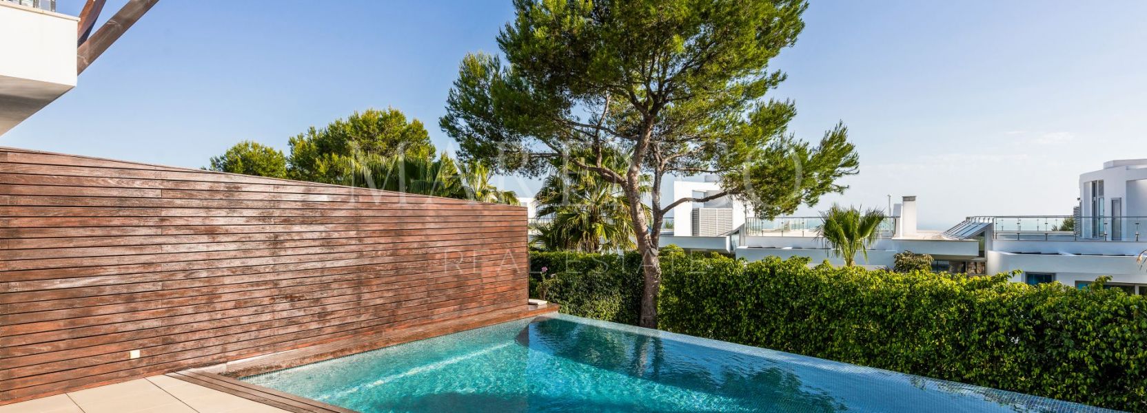 Einfamilienhaushälfte  in Sierra Blanca, Marbella Goldene Meile, Marbella