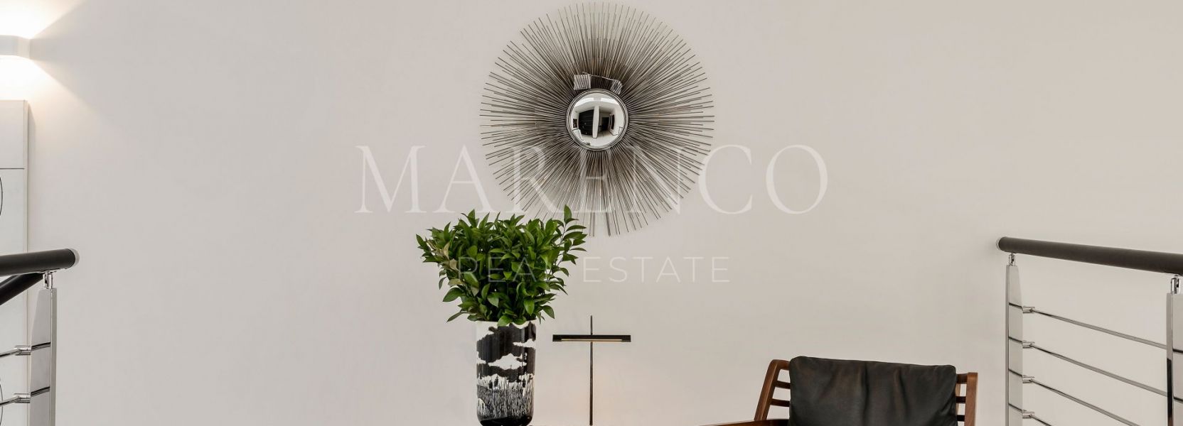 Einfamilienhaushälfte  in Sierra Blanca, Marbella Goldene Meile, Marbella