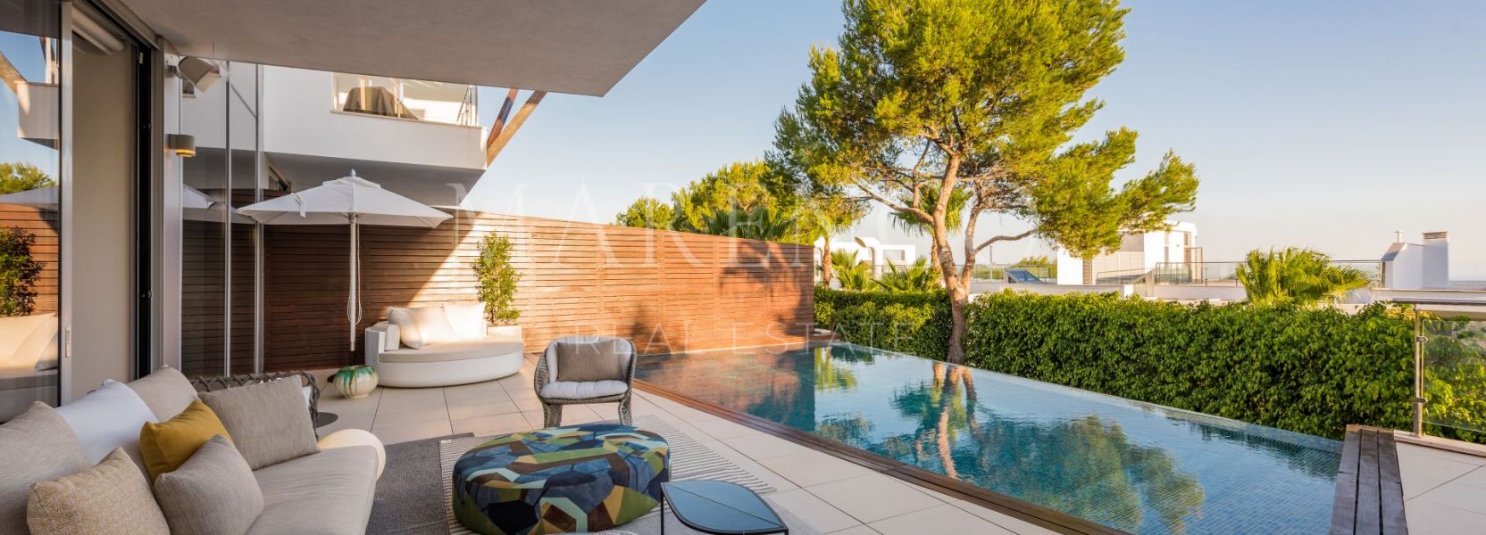 Einfamilienhaushälfte  in Sierra Blanca, Marbella Goldene Meile, Marbella