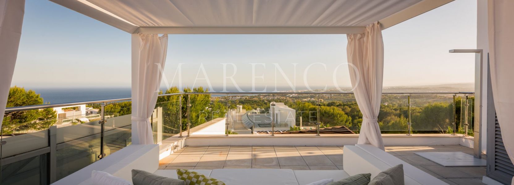 Einfamilienhaushälfte  in Sierra Blanca, Marbella Goldene Meile, Marbella