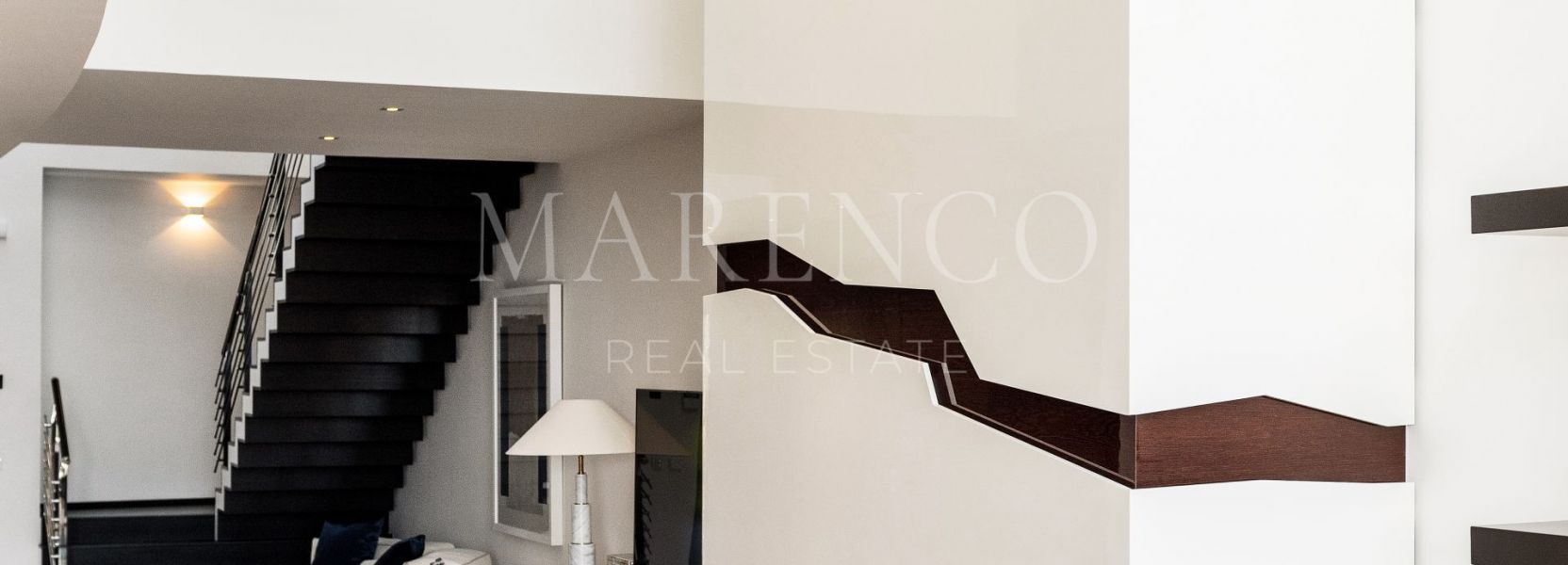 Einfamilienhaushälfte  in Sierra Blanca, Marbella Goldene Meile, Marbella