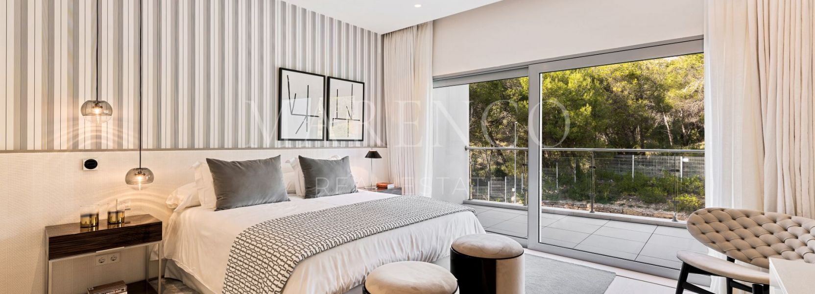 Einfamilienhaushälfte  in Sierra Blanca, Marbella Goldene Meile, Marbella