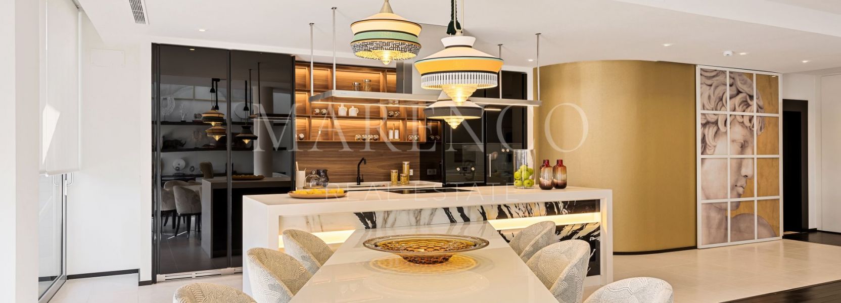 Einfamilienhaushälfte  in Sierra Blanca, Marbella Goldene Meile, Marbella