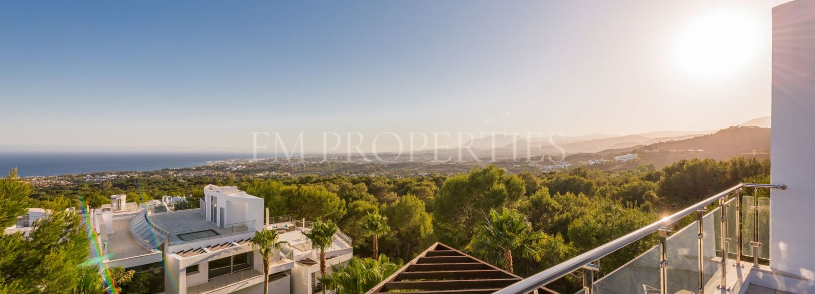 Villa Jumelée  à Sierra Blanca, Marbella Golden Mile, Marbella