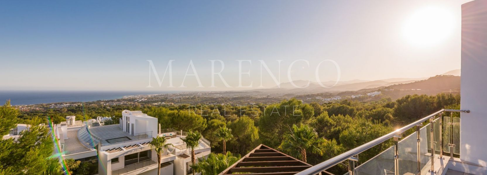 Einfamilienhaushälfte  in Sierra Blanca, Marbella Goldene Meile, Marbella