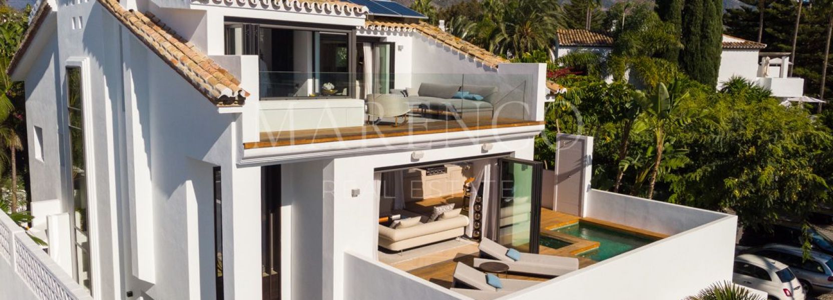 Villa  in Puente Romano, Marbella Goldene Meile, Marbella