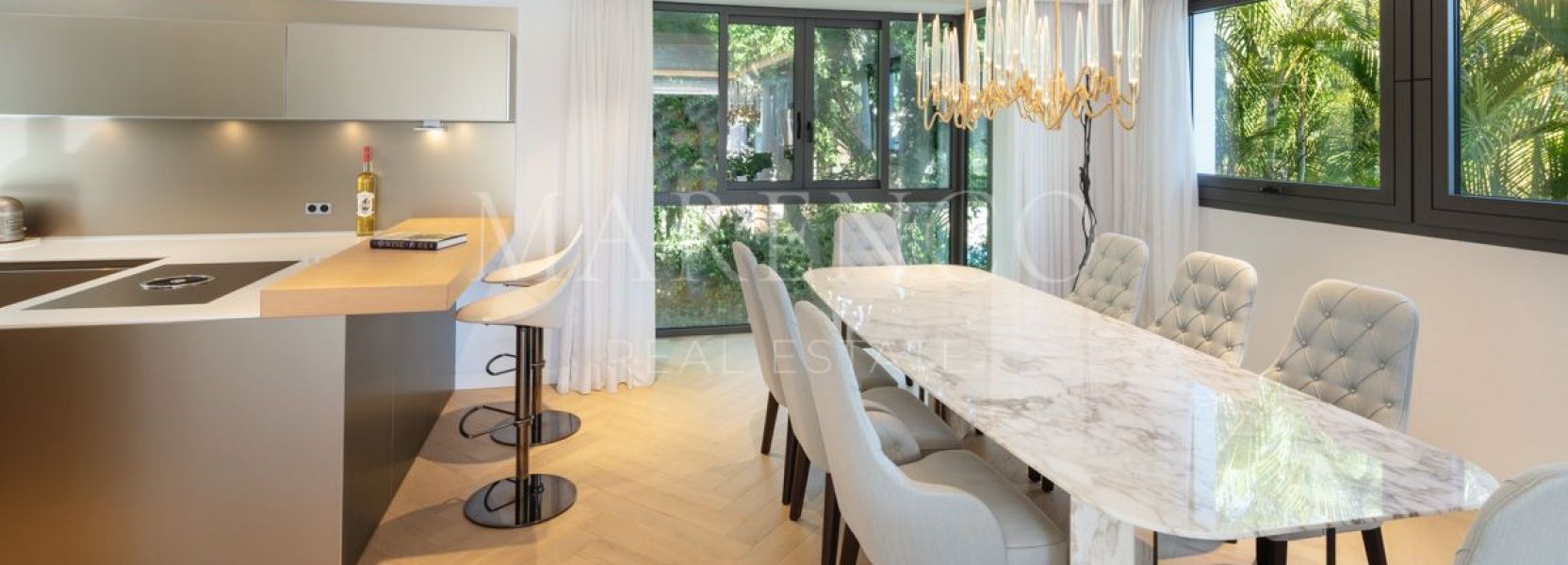 Villa  in Puente Romano, Marbella Goldene Meile, Marbella