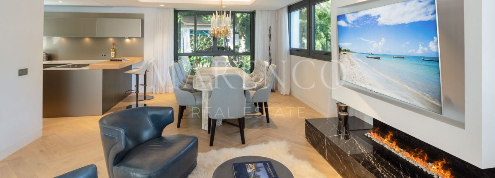 Villa  in Puente Romano, Marbella Goldene Meile, Marbella