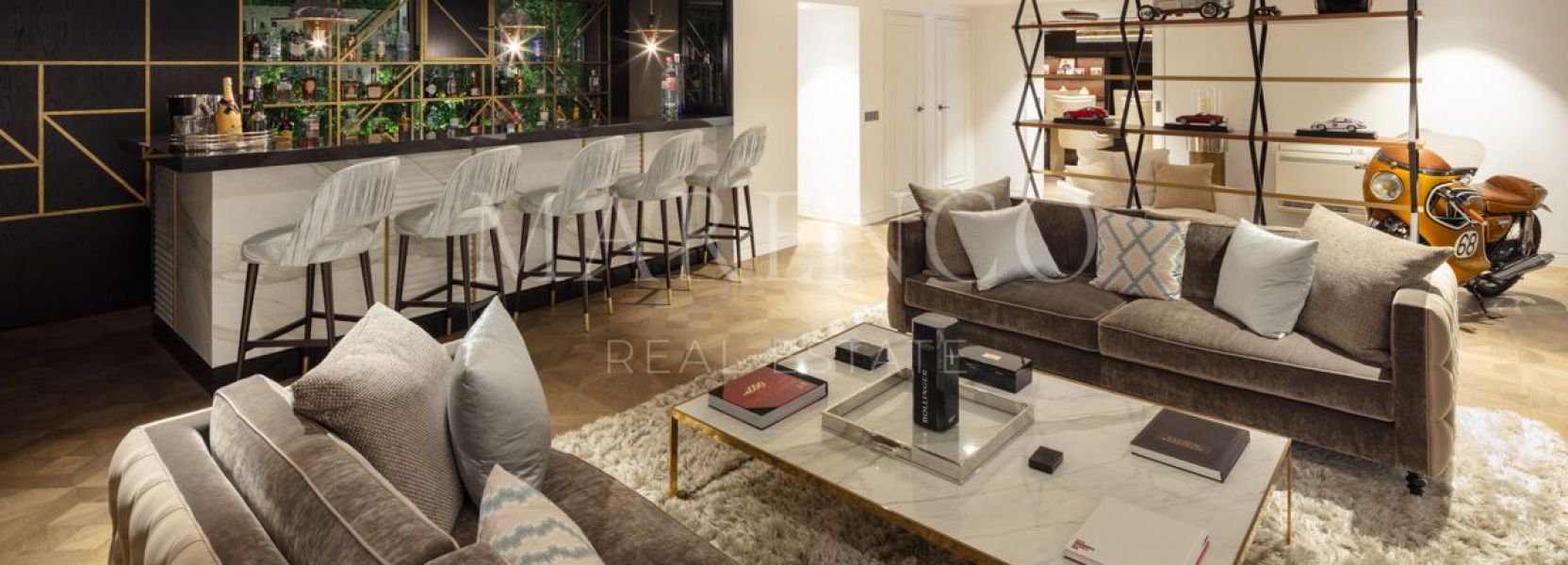 Villa  in Puente Romano, Marbella Goldene Meile, Marbella