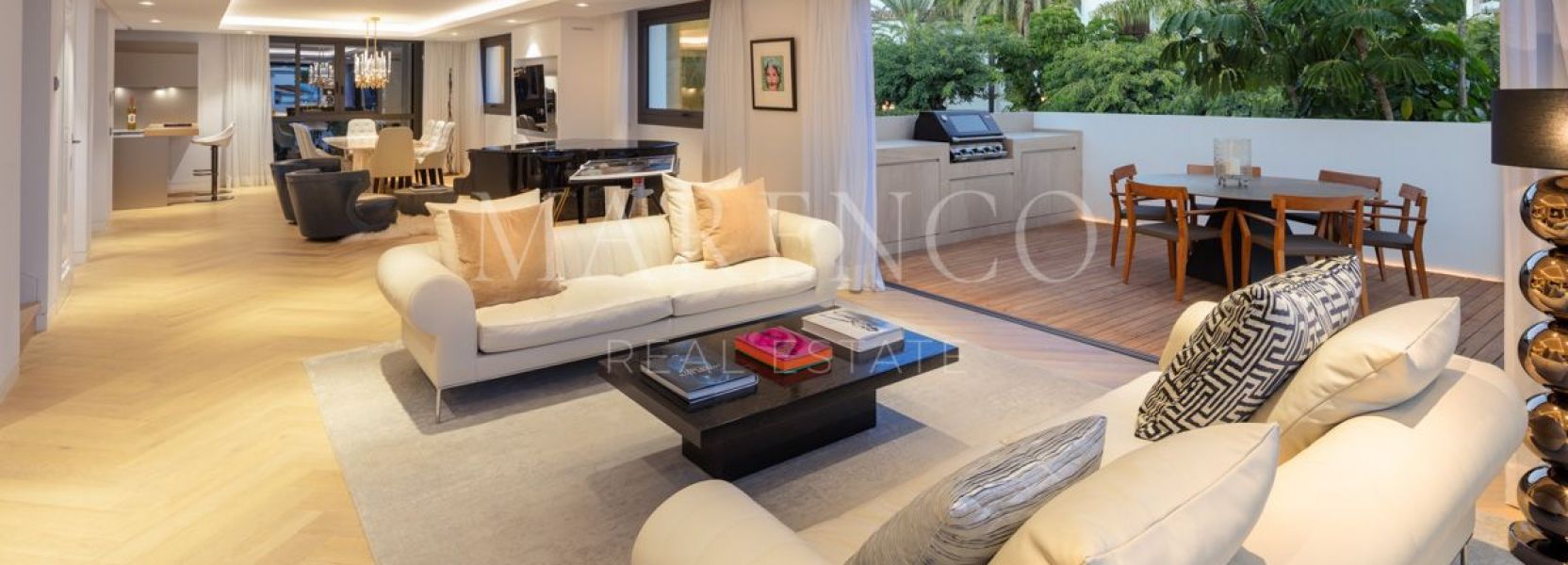 Villa  in Puente Romano, Marbella Goldene Meile, Marbella