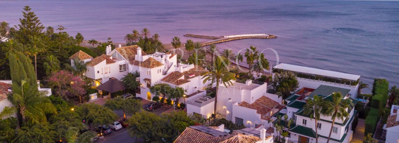 Villa  in Puente Romano, Marbella Goldene Meile, Marbella