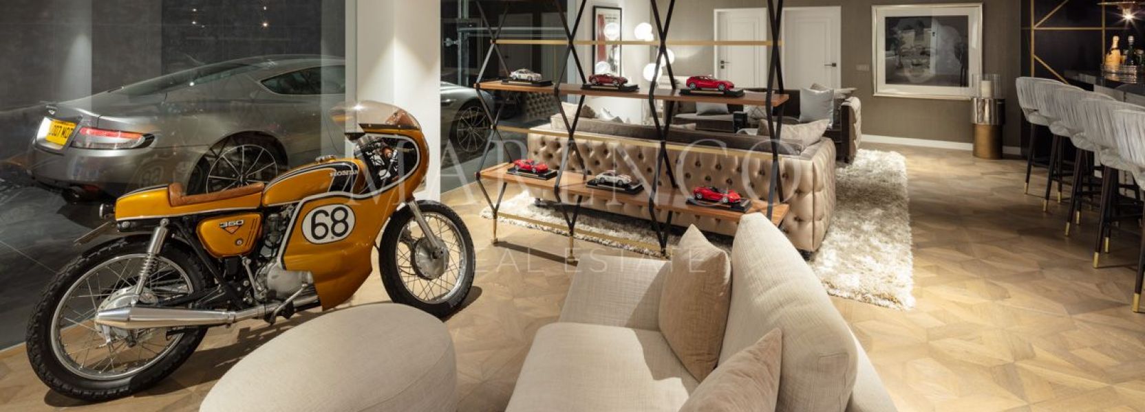 Villa  in Puente Romano, Marbella Goldene Meile, Marbella