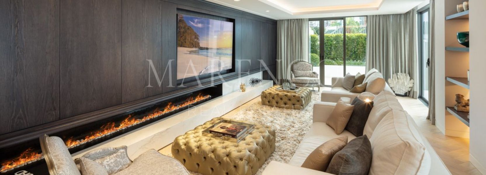 Villa  in Puente Romano, Marbella Goldene Meile, Marbella