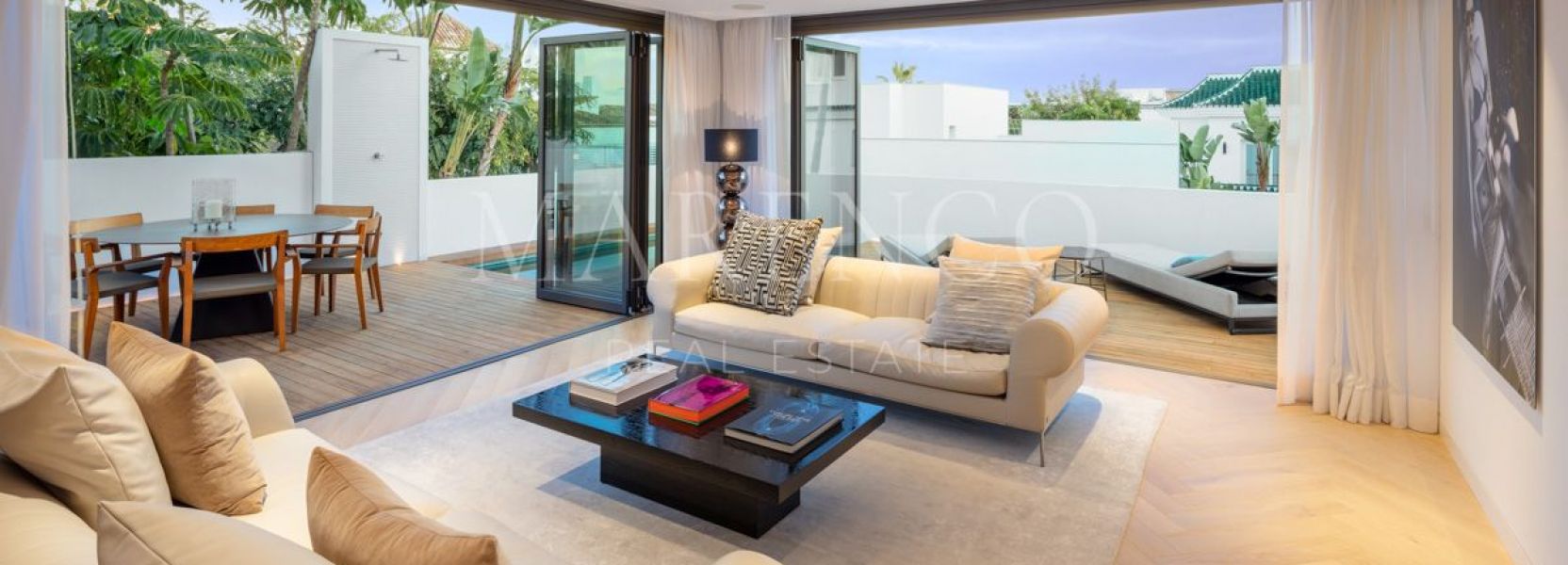 Villa  in Puente Romano, Marbella Goldene Meile, Marbella
