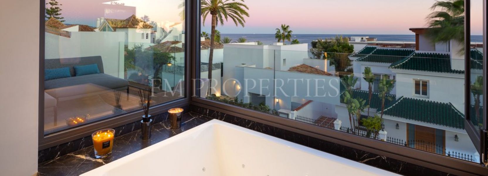 Villa  à Puente Romano, Marbella Golden Mile, Marbella