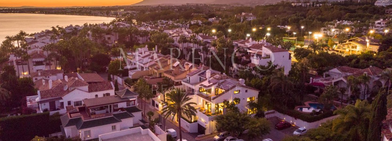 Villa  in Puente Romano, Marbella Goldene Meile, Marbella