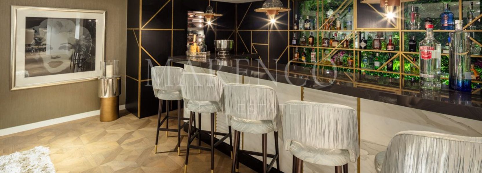 Villa  in Puente Romano, Marbella Goldene Meile, Marbella