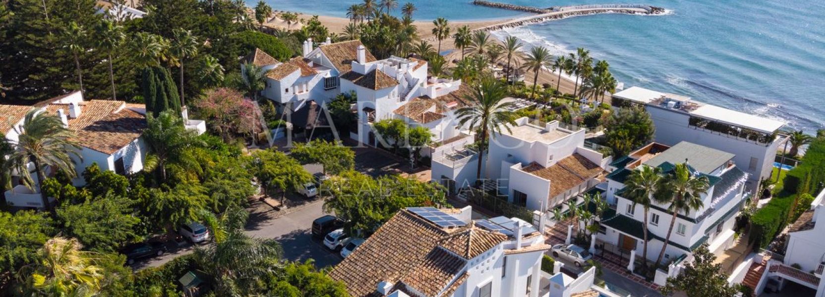 Villa  in Puente Romano, Marbella Goldene Meile, Marbella