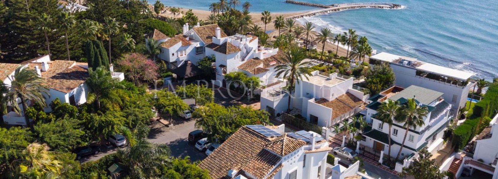 Villa  à Puente Romano, Marbella Golden Mile, Marbella